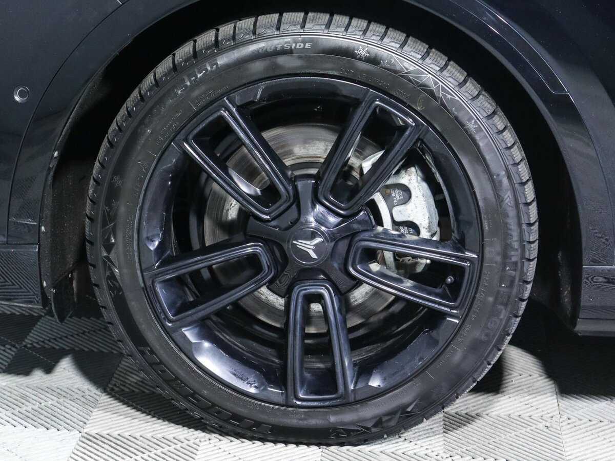 Voyah Free, 2023 Фото №10