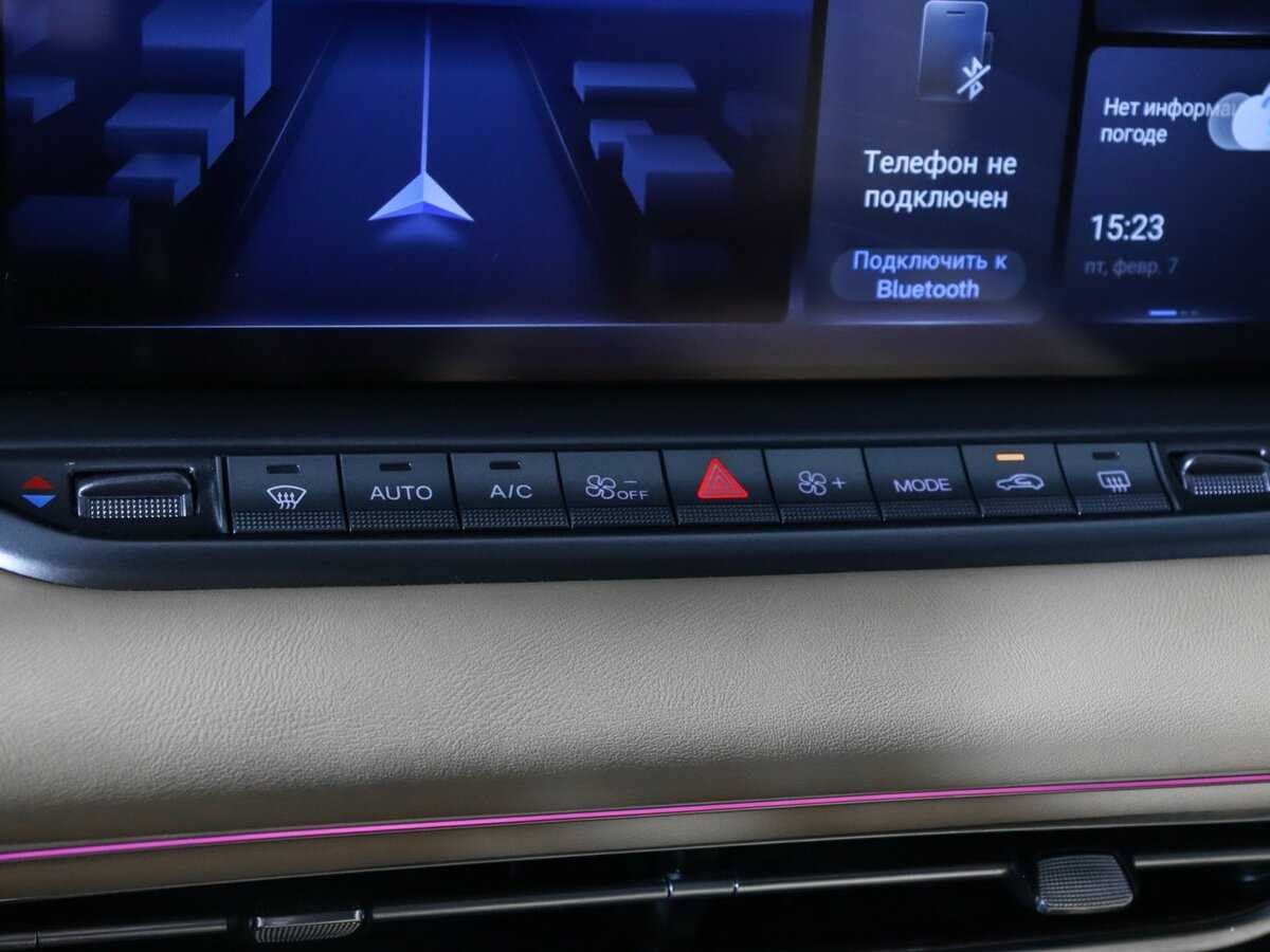 Voyah Free, 2023 Фото №23