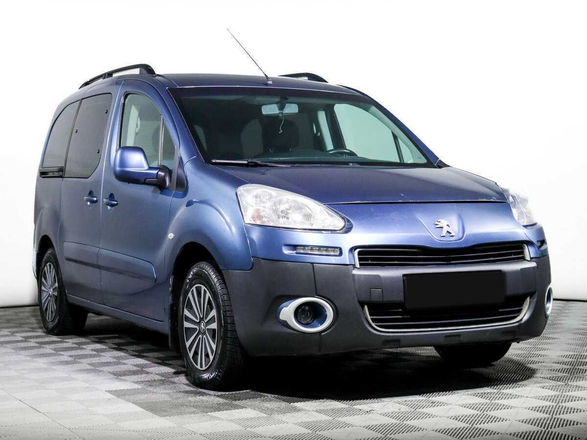 Peugeot Partner, 2012 - 182 474 км. | Фото №3