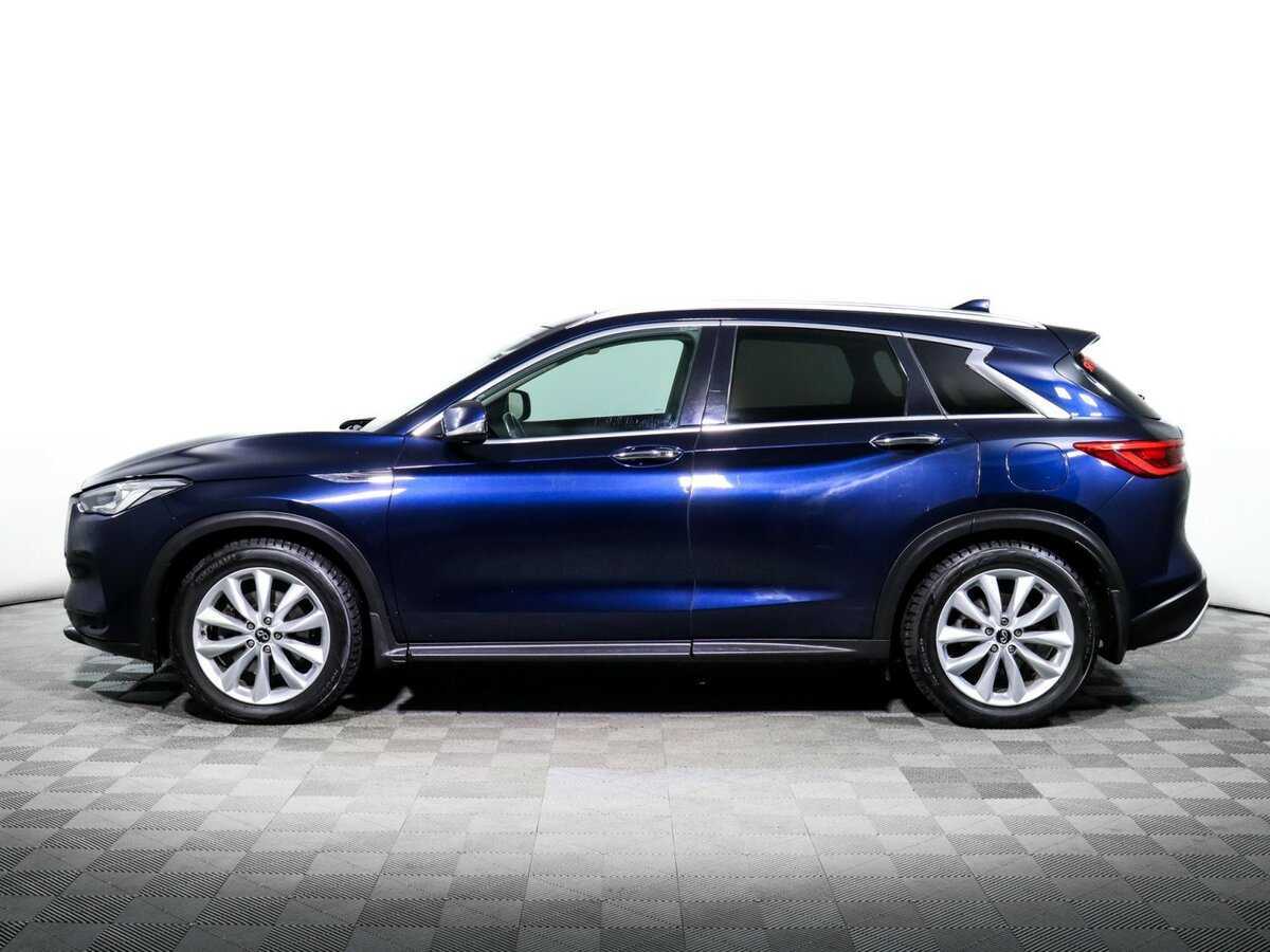 Infiniti QX50, 2018 - 42 804 км. | Фото №8