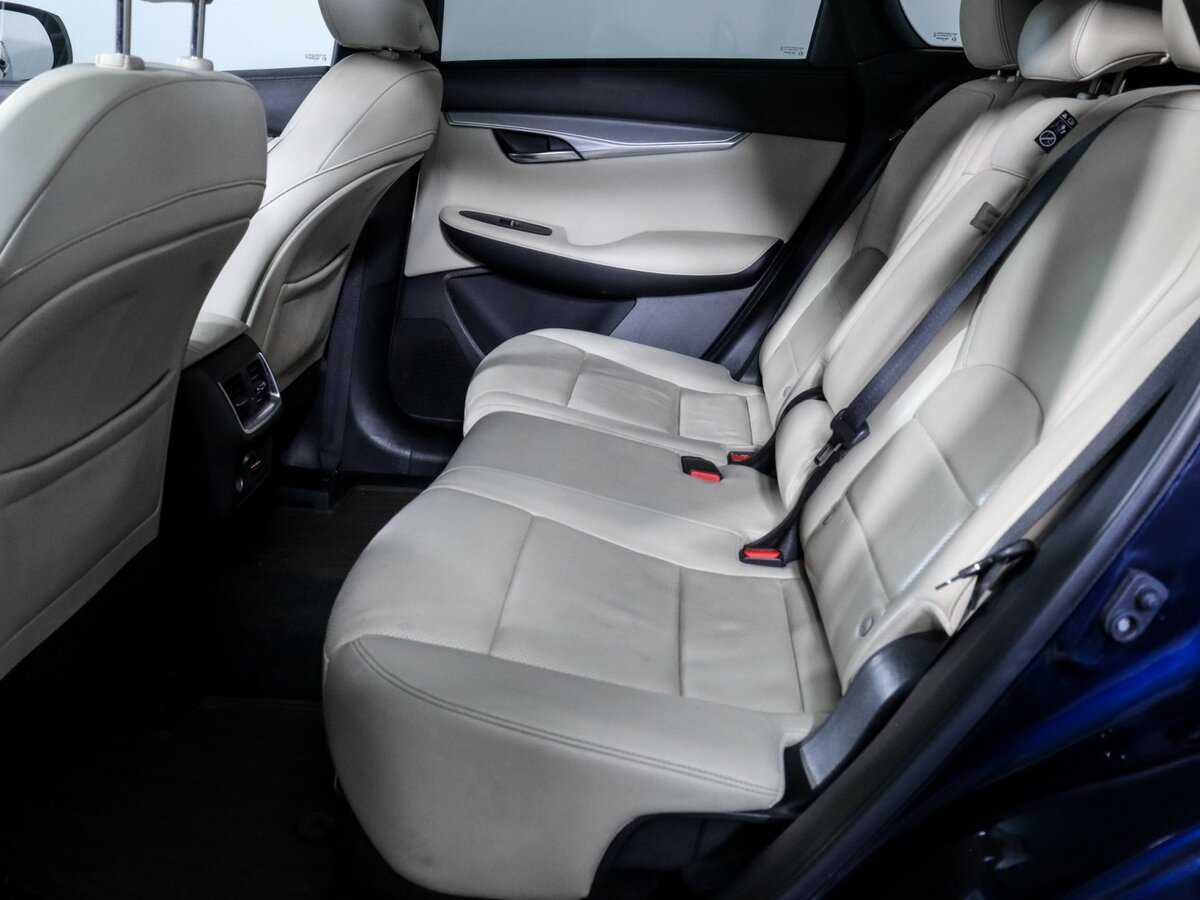 Infiniti QX50, 2018 Фото №10