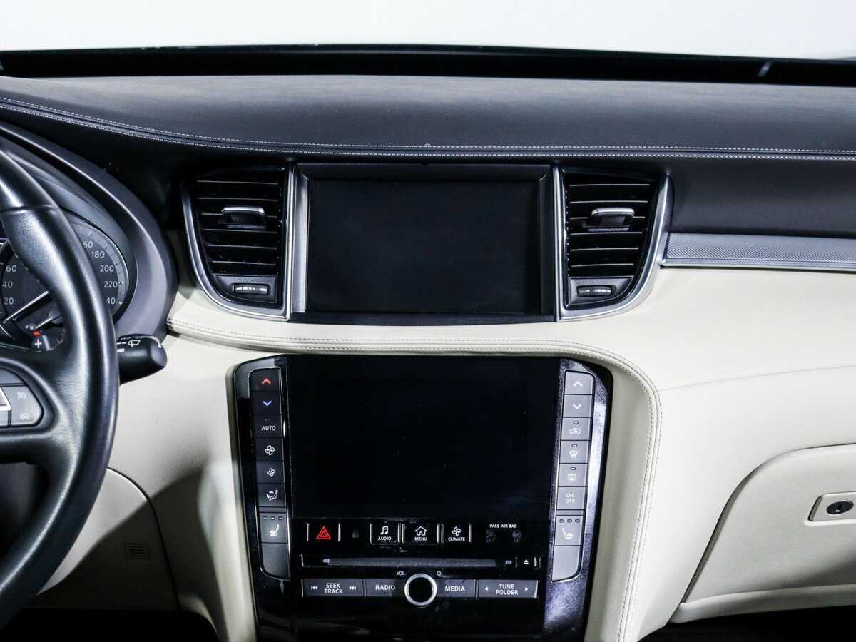 Infiniti QX50, 2018 Фото №13