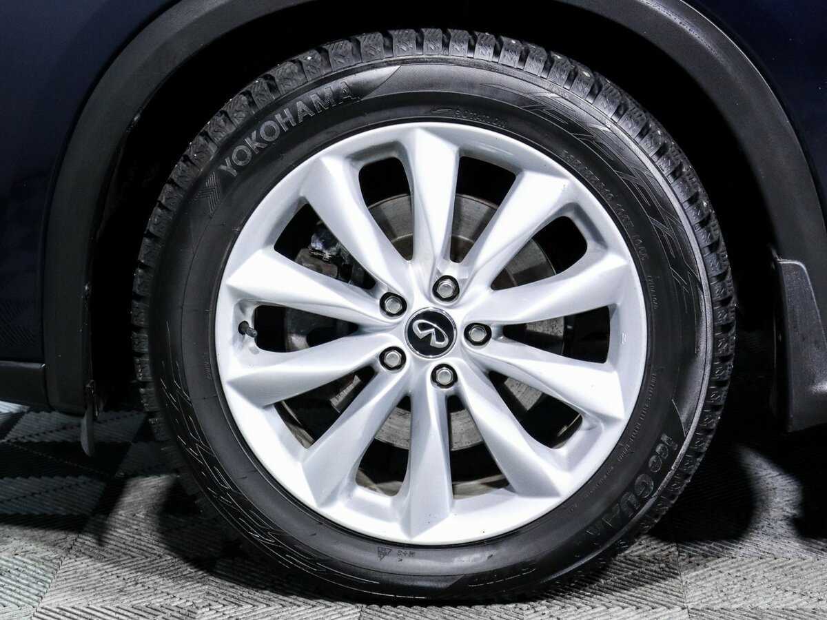 Infiniti QX50, 2018 Фото №15