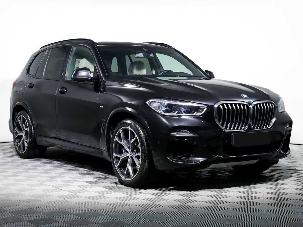 BMW X5 30d, 2021 - 66 350 км. | Фото №3