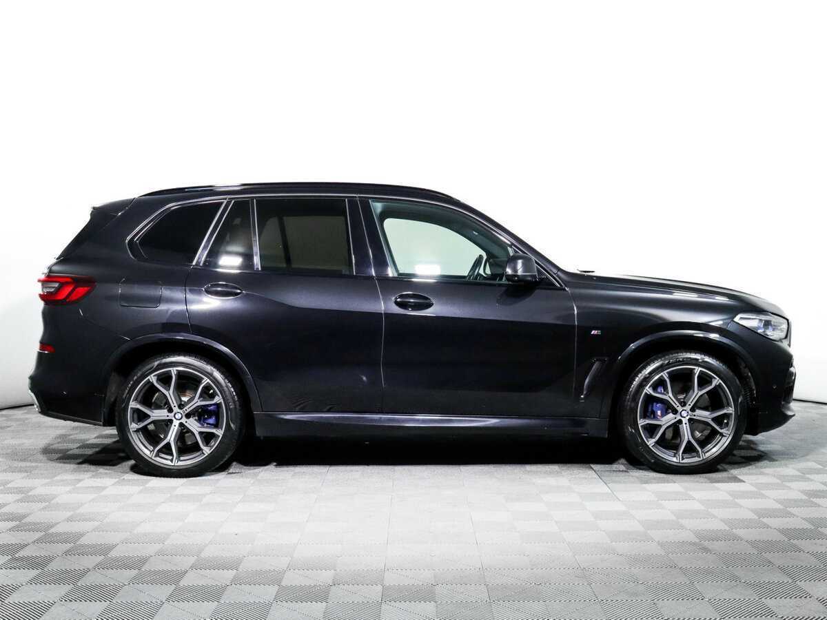 BMW X5 30d, 2021 - 66 350 км. | Фото №4