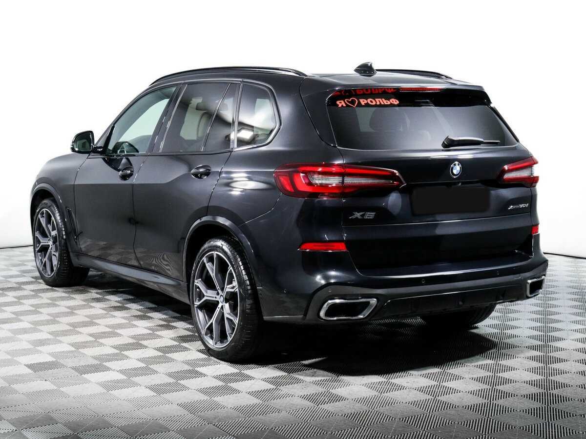BMW X5 30d, 2021 - 66 350 км. | Фото №7