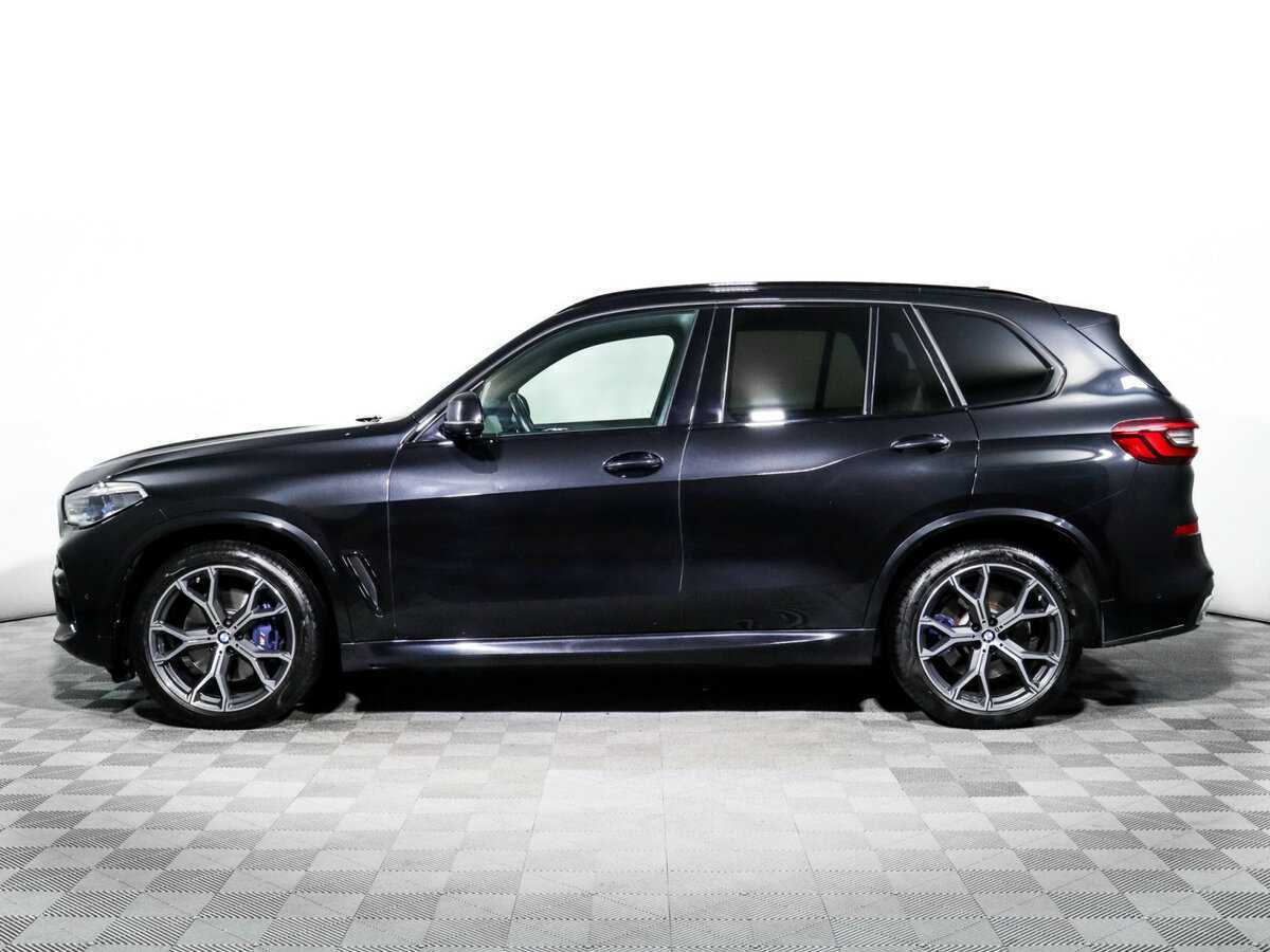 BMW X5 30d, 2021 - 66 350 км. | Фото №8