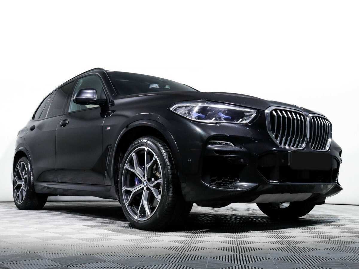 BMW X5 30d, 2021 Фото №19