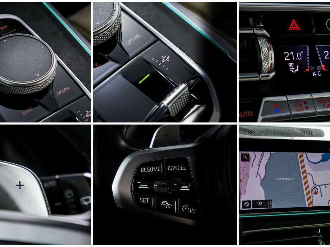 BMW X5 30d, 2021 Фото №23