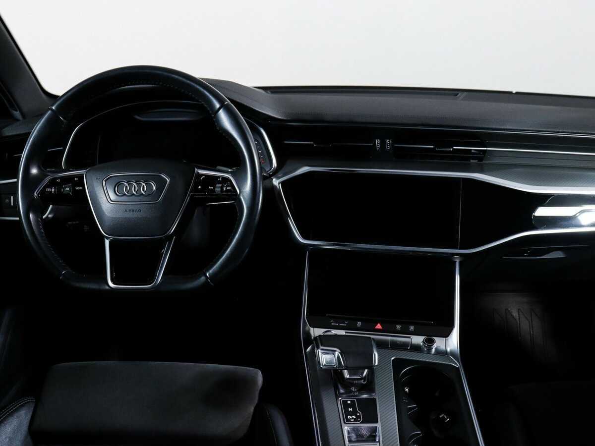 Audi A6 55 TFSI, 2018 Фото №12