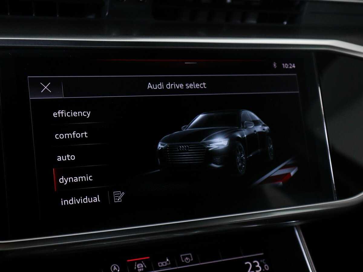 Audi A6 55 TFSI, 2018 Фото №22