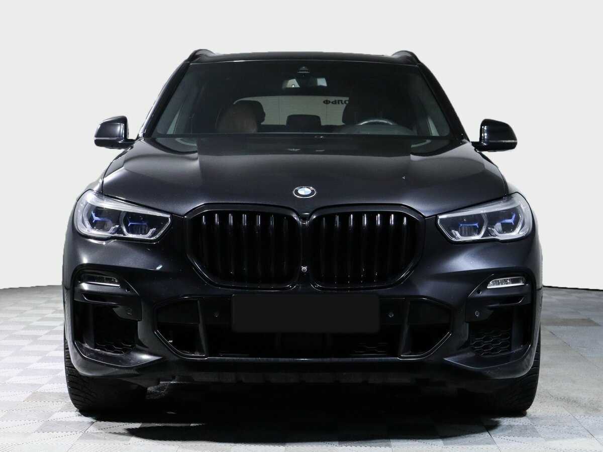 BMW X5 40d, 2020 Фото №2