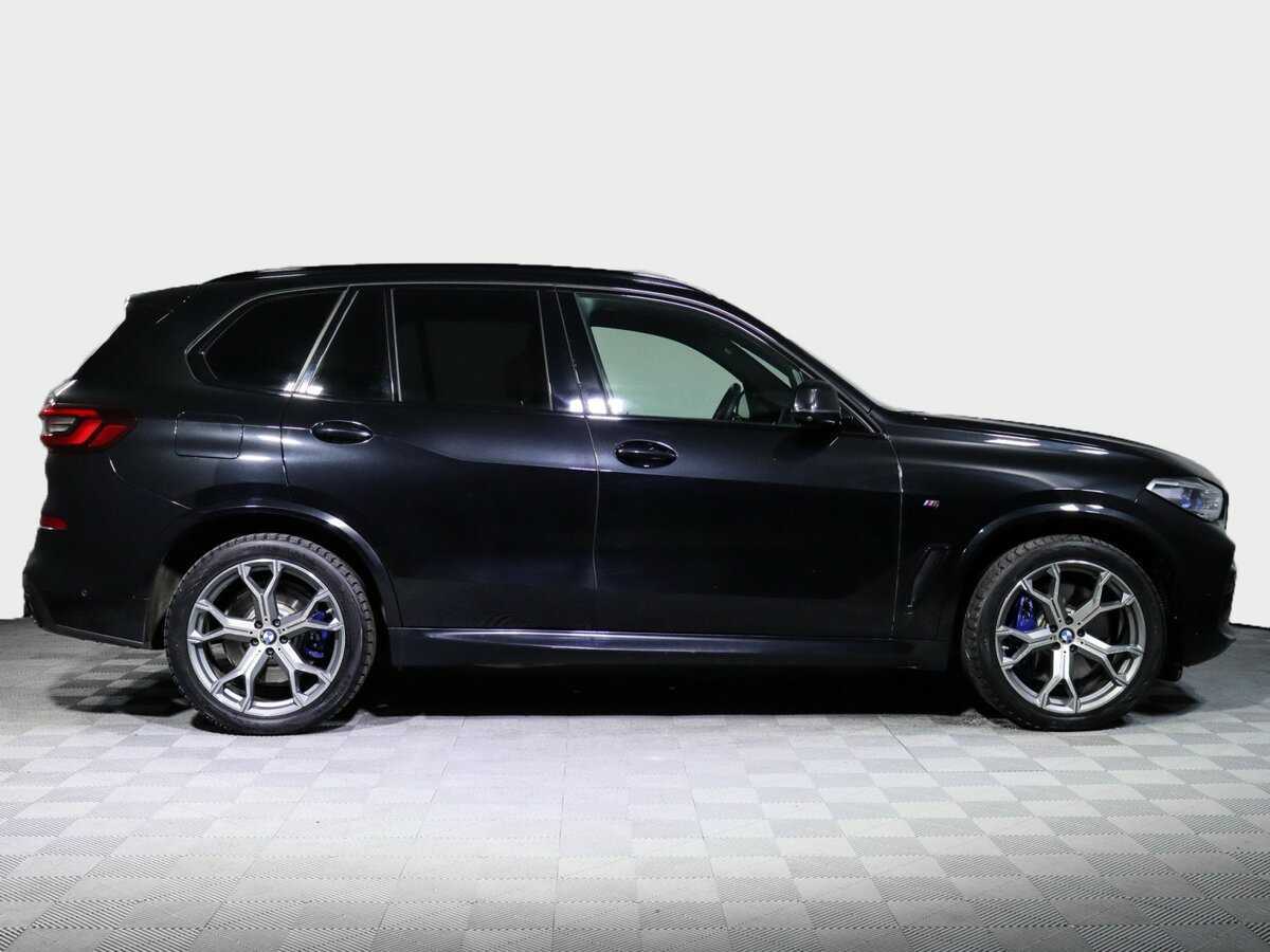 BMW X5 40d, 2020 Фото №4