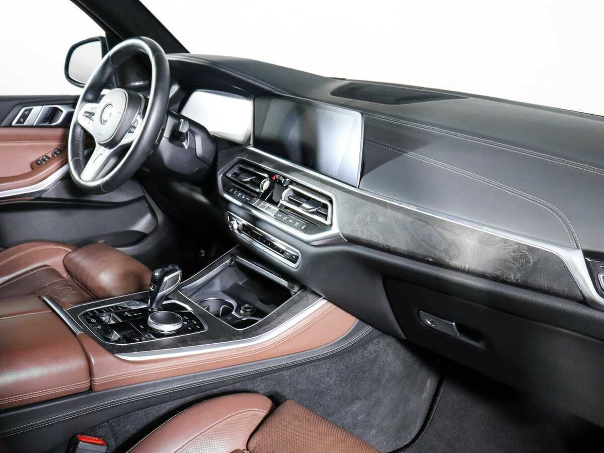 BMW X5 40d, 2020 Фото №6