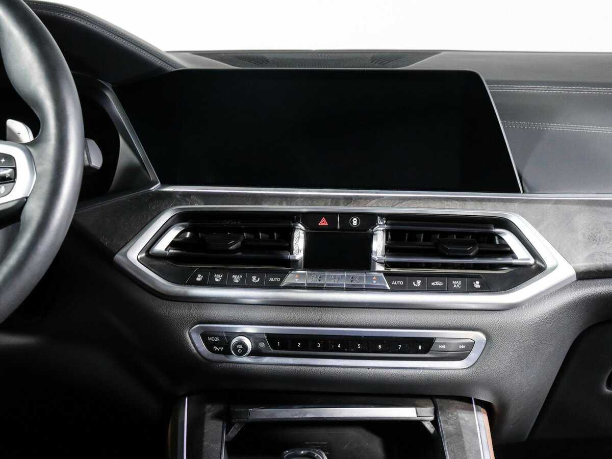 BMW X5 40d, 2020 Фото №10