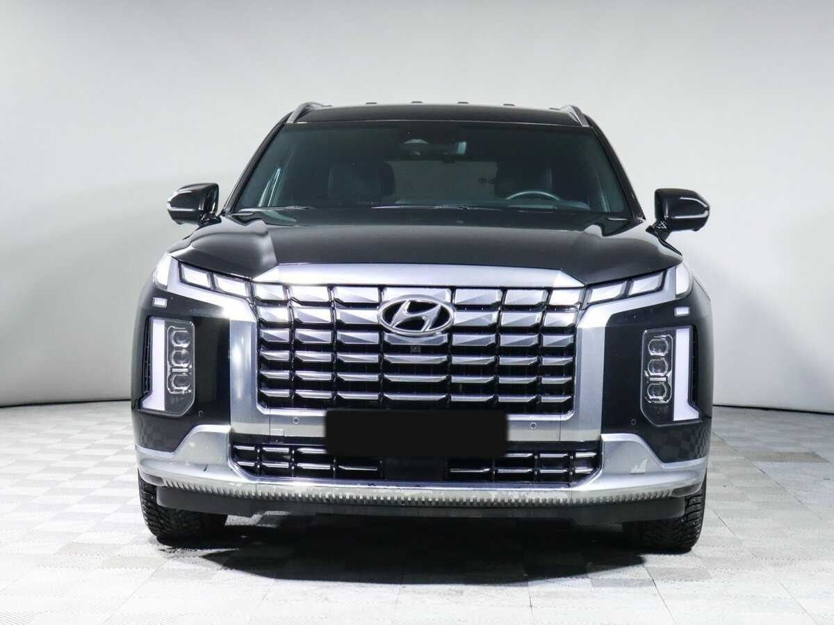 Hyundai Palisade, 2022 - 37 401 км. | Фото №2