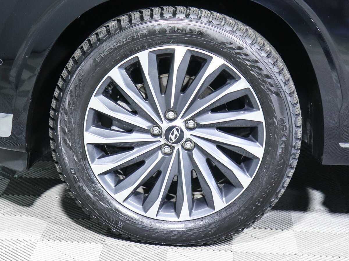 Hyundai Palisade, 2022 Фото №10