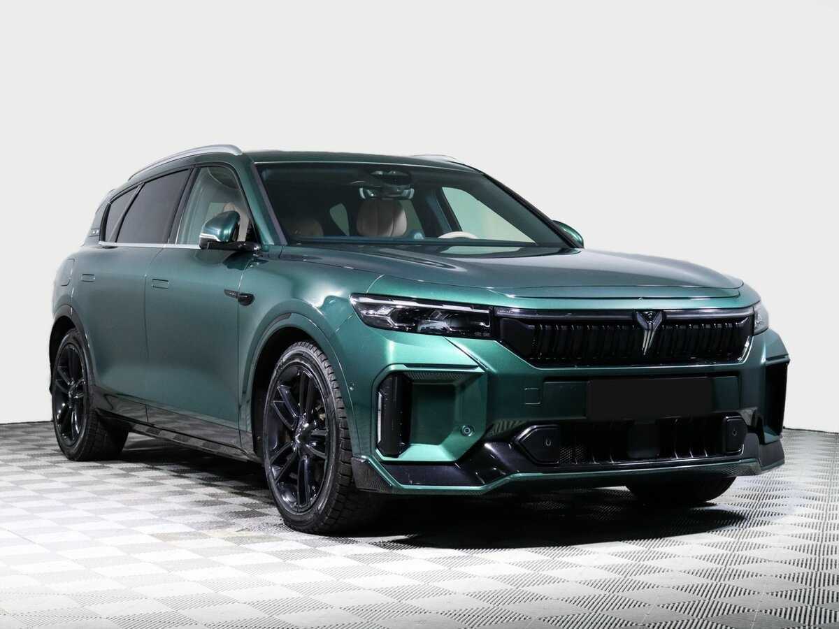 Voyah Free, 2023 - 9 868 км. | Фото №3