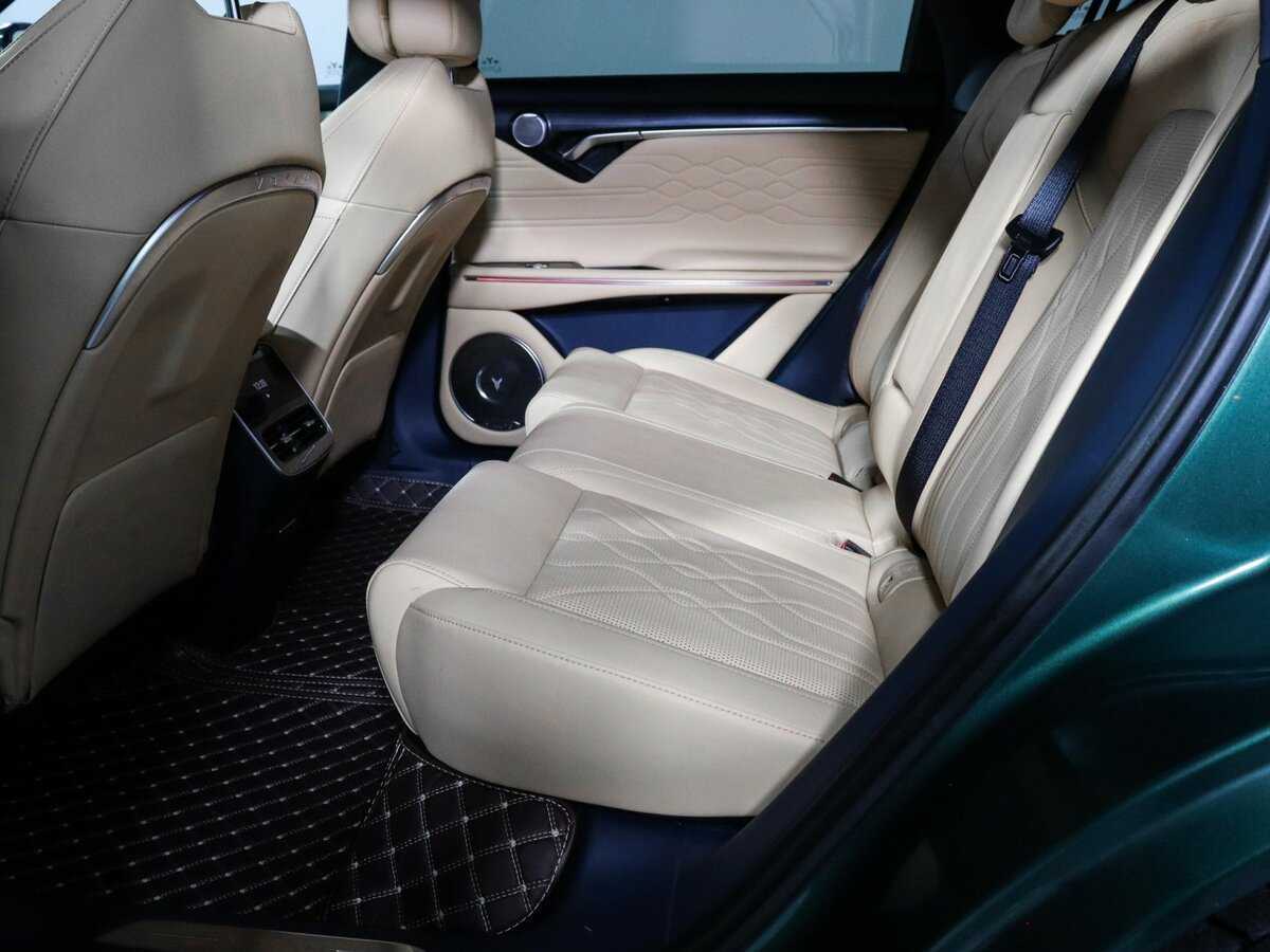 Voyah Free, 2023 - 9 868 км. | Фото №7