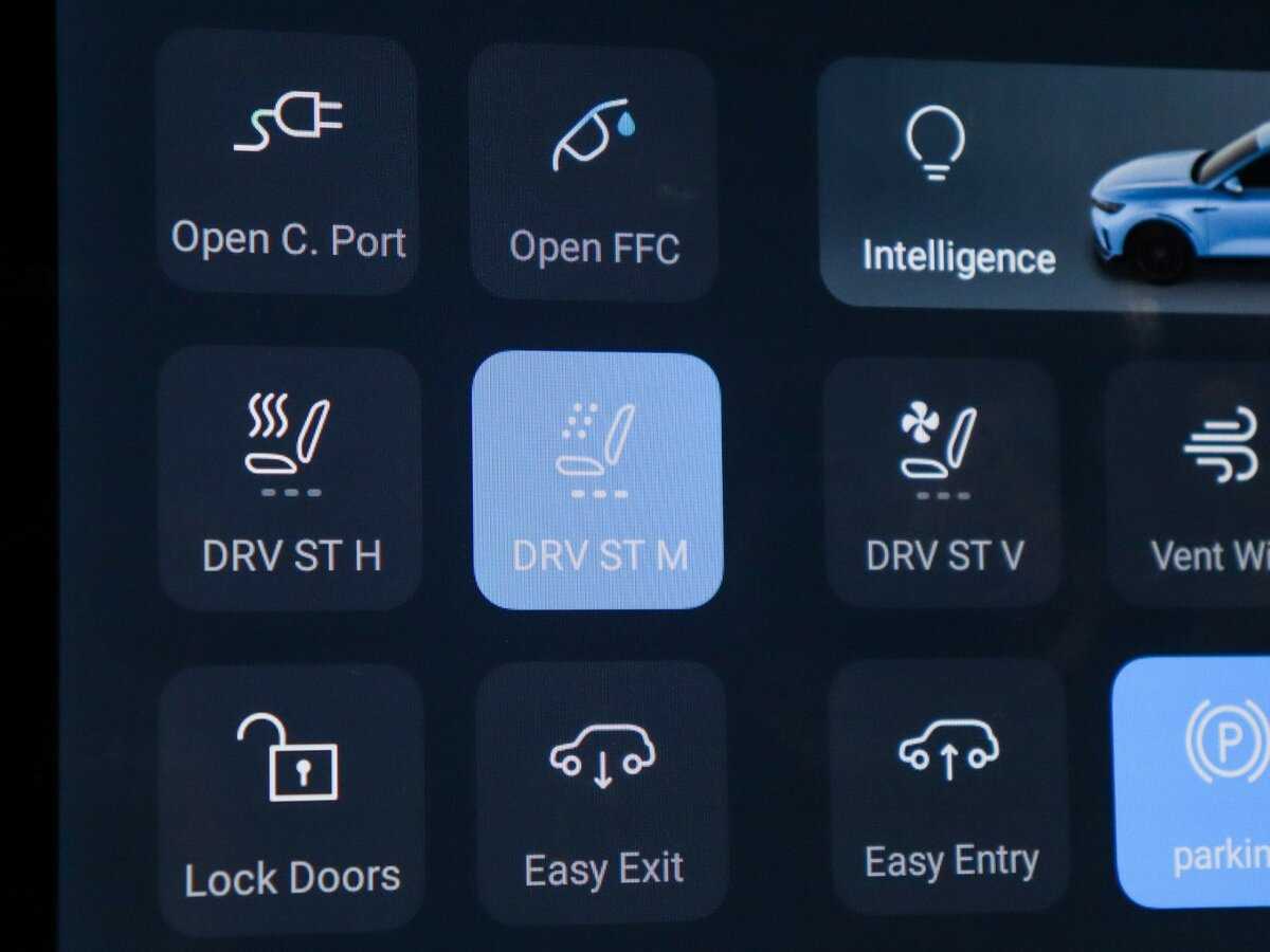 Voyah Free, 2023 Фото №25