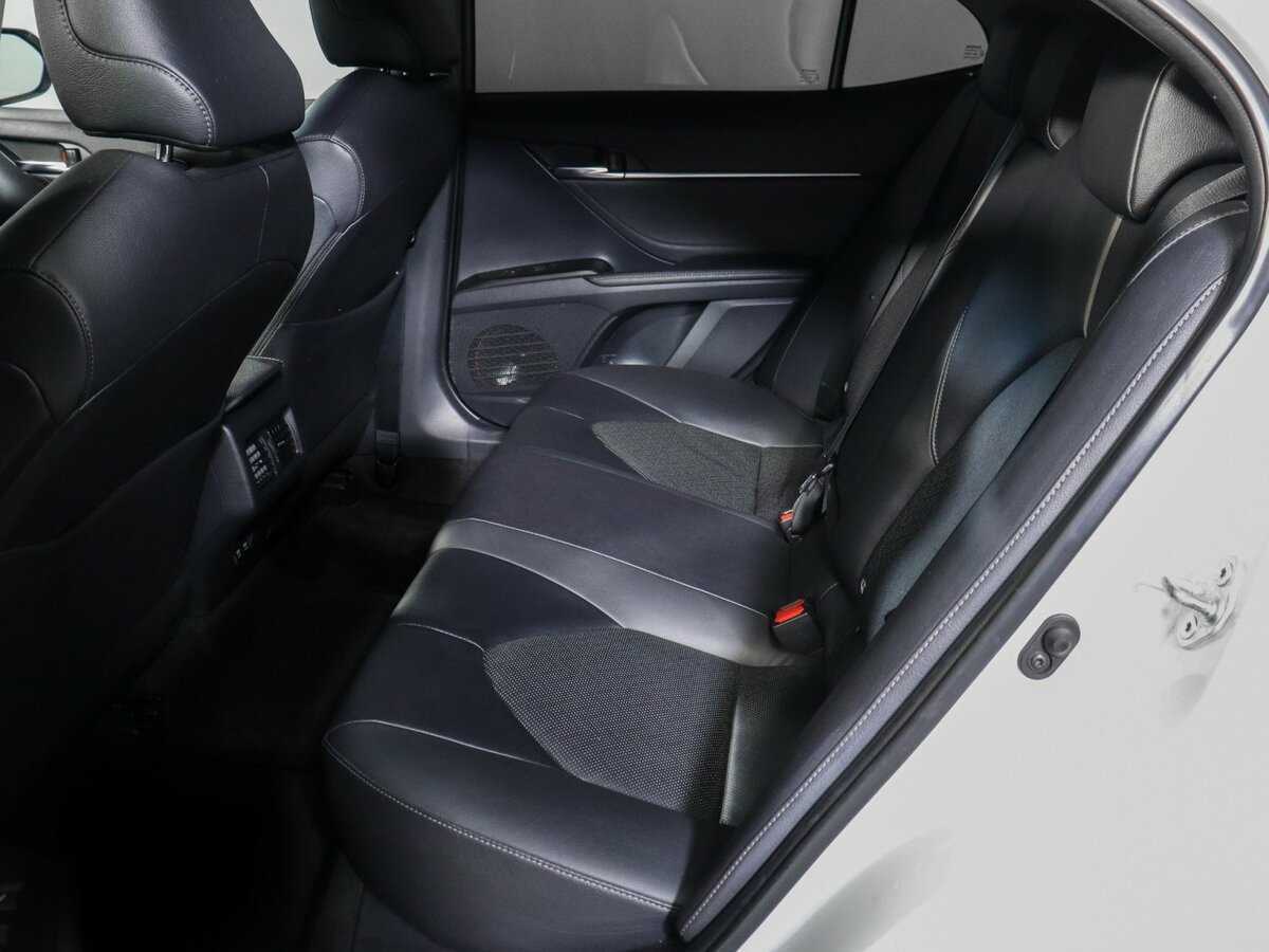 Toyota Camry, 2021 - 92 000 км. | Фото №7