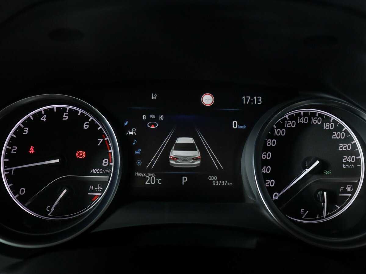 Toyota Camry, 2021 - 92 000 км. | Фото №8