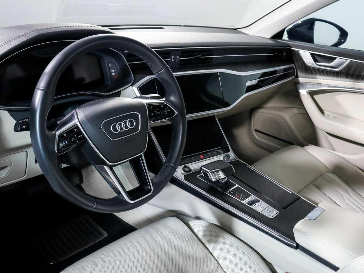 Audi A6 45 TFSI, 2022 Фото №11