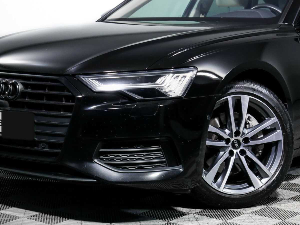 Audi A6 45 TFSI, 2022 Фото №14