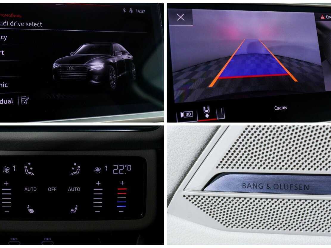 Audi A6 45 TFSI, 2022 Фото №19