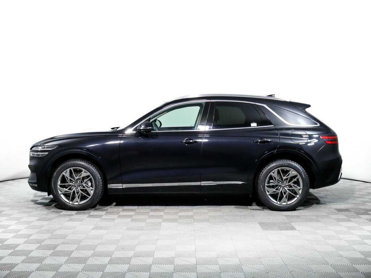 Genesis GV70, 2021 - 750 км. | Фото №5