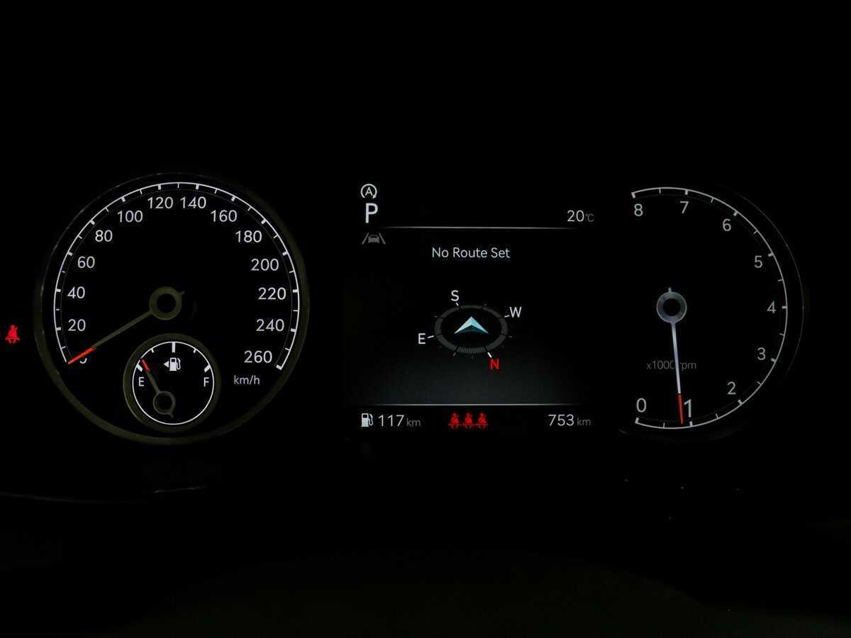 Genesis GV70, 2021 - 750 км. | Фото №8