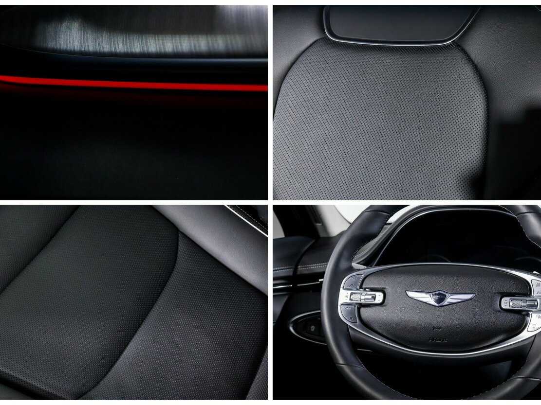 Genesis GV70, 2021 Фото №21
