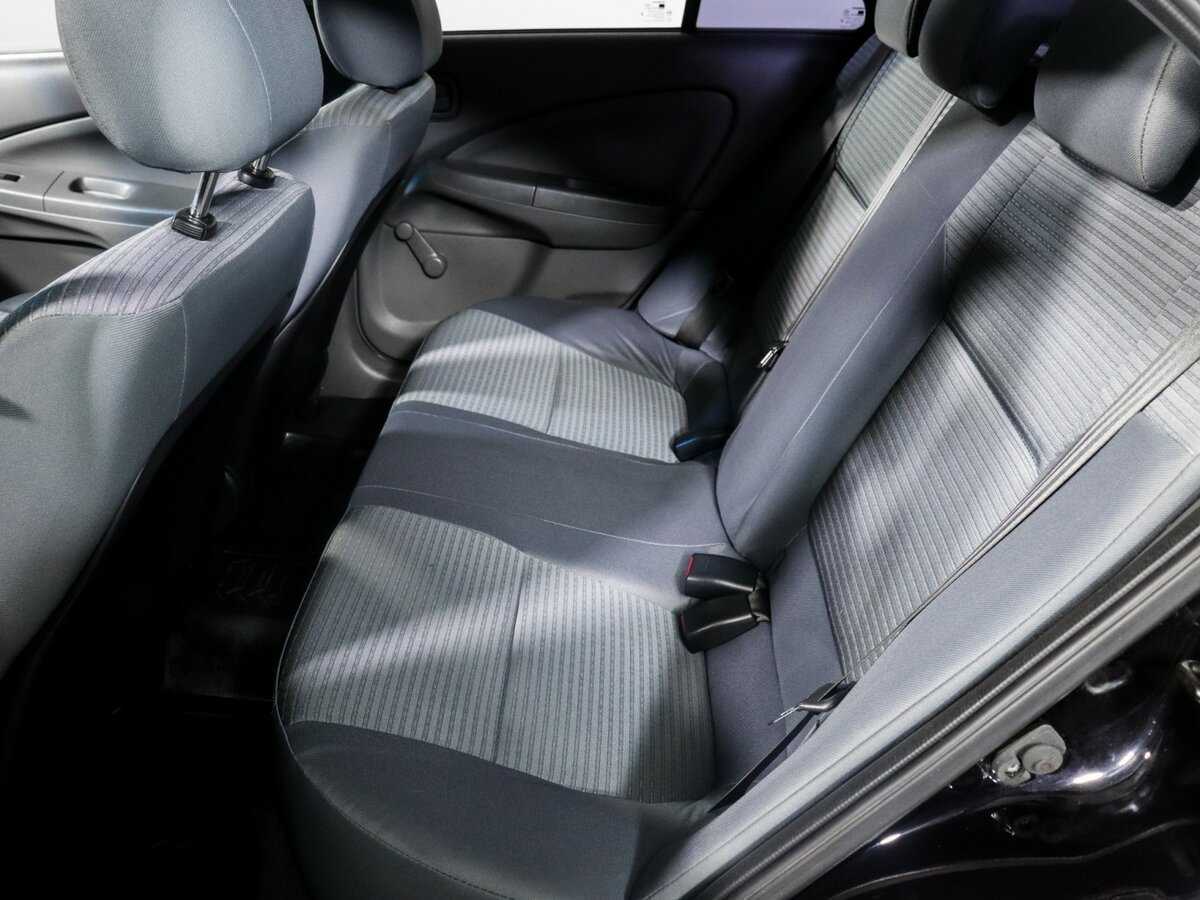 Nissan Almera Classic, 2011 - 110 254 км. | Фото №7