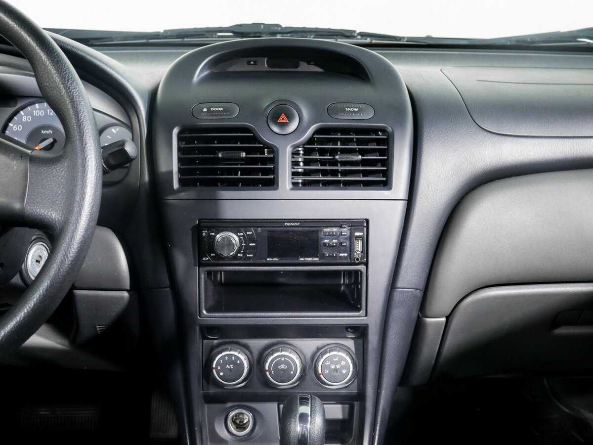 Nissan Almera Classic, 2011 Фото №10