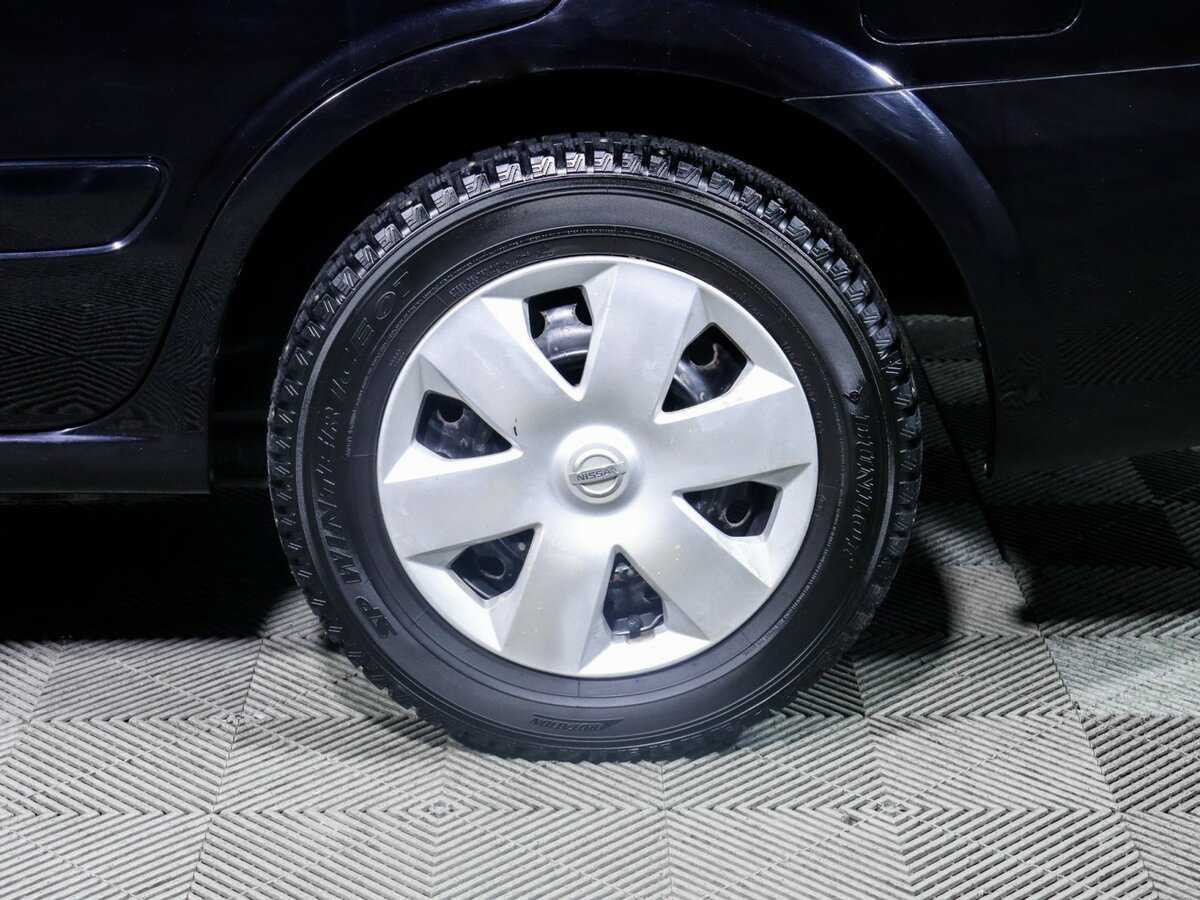 Nissan Almera Classic, 2011 Фото №12