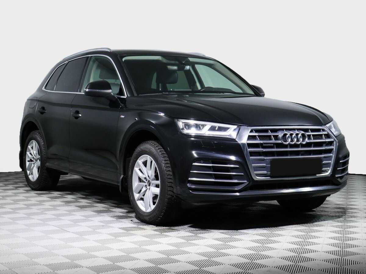 Audi Q5, 2020 - 81 561 км. | Фото №3
