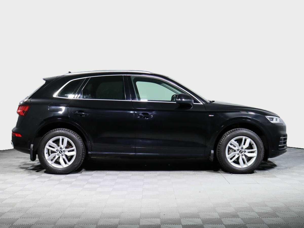 Audi Q5, 2020 - 81 561 км. | Фото №4