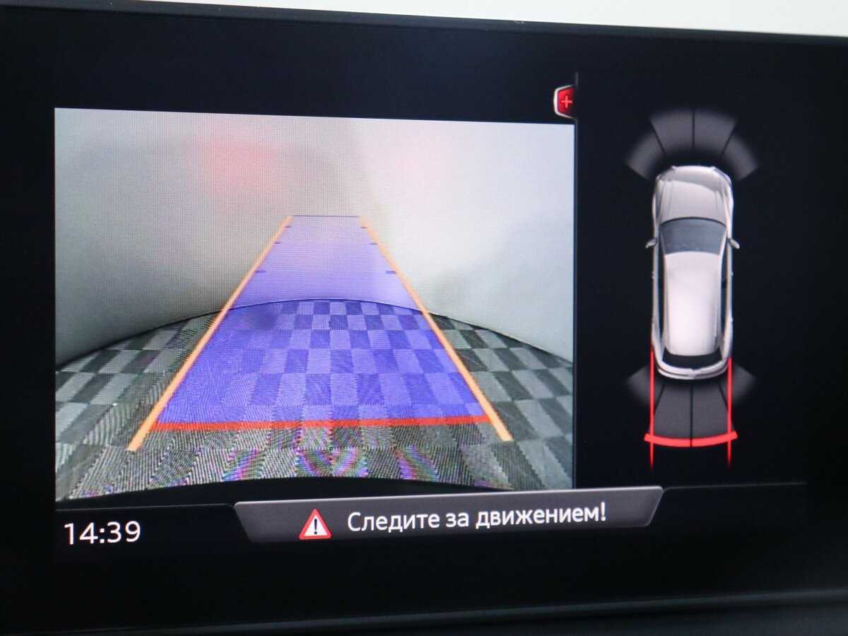 Audi Q5, 2020 Фото №17