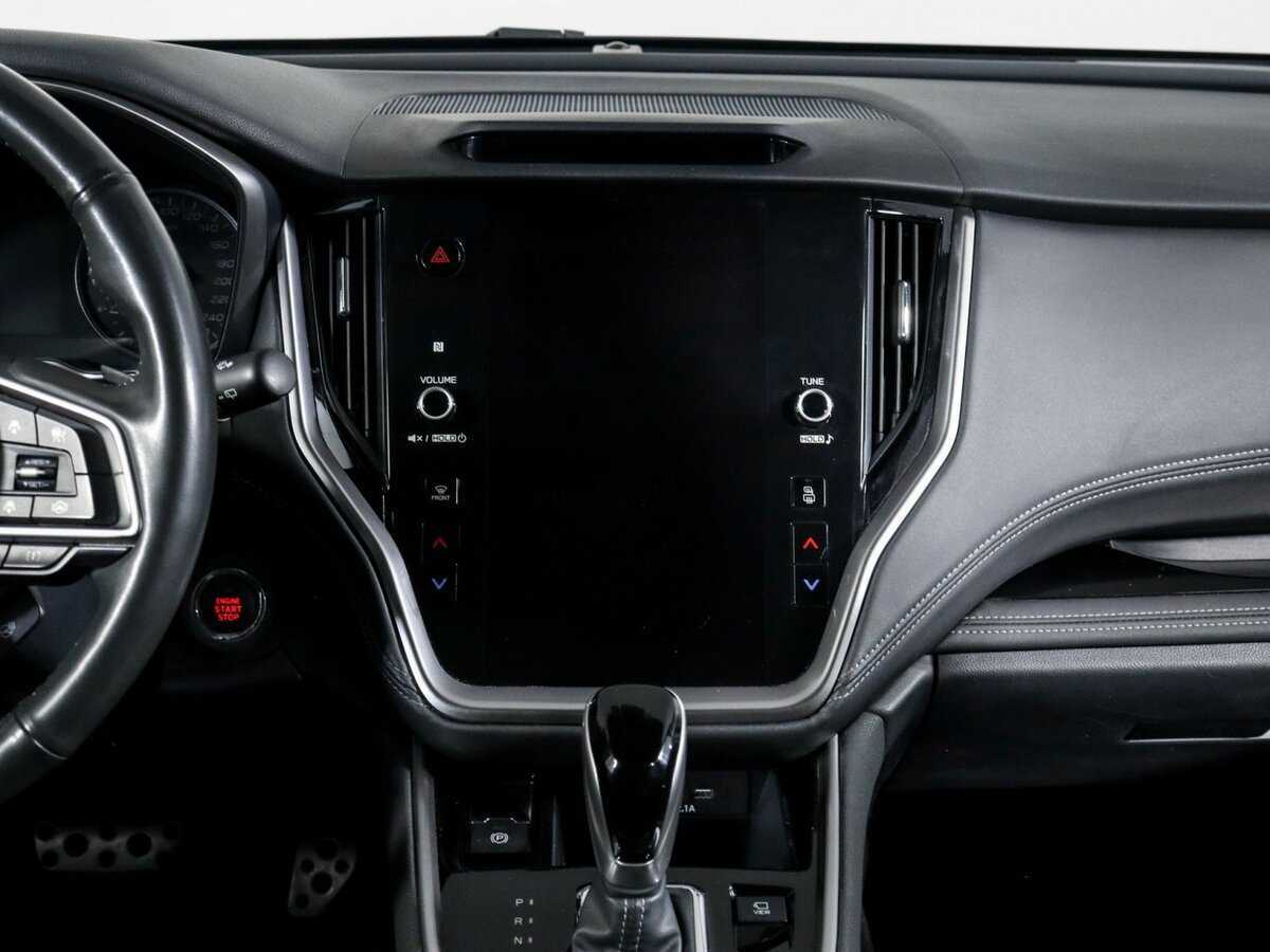 Subaru Outback, 2021 Фото №13