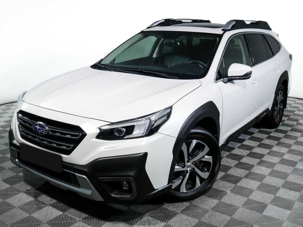 Subaru Outback, 2021 Фото №16
