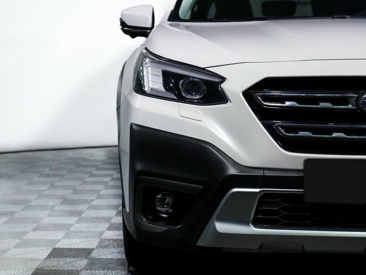 Subaru Outback, 2021 Фото №18
