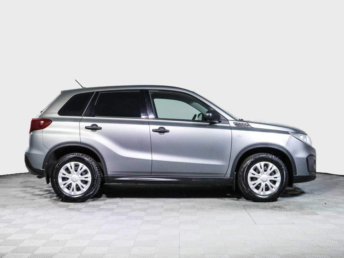 Suzuki Vitara, 2019 - 147 097 км. | Фото №4