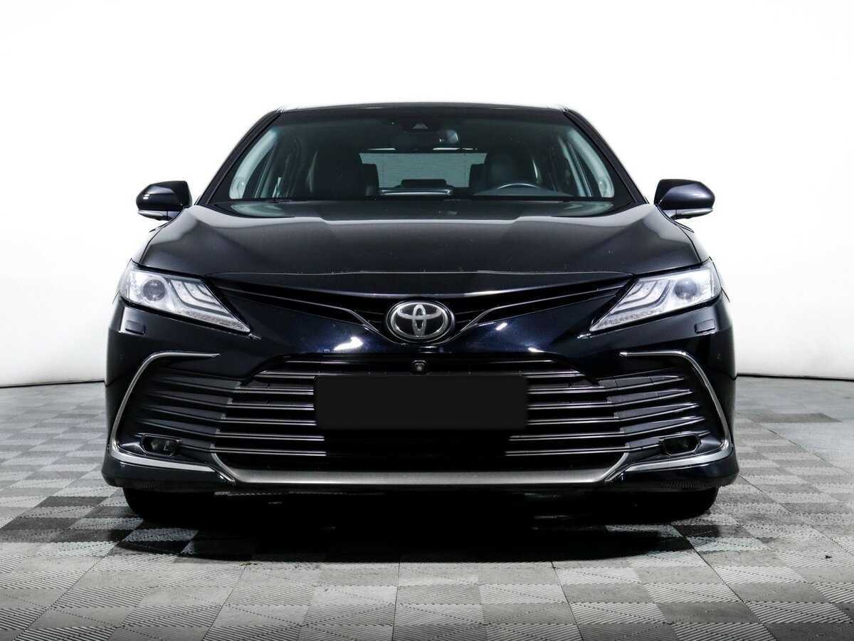 Toyota Camry, 2021 - 83 656 км. | Фото №2