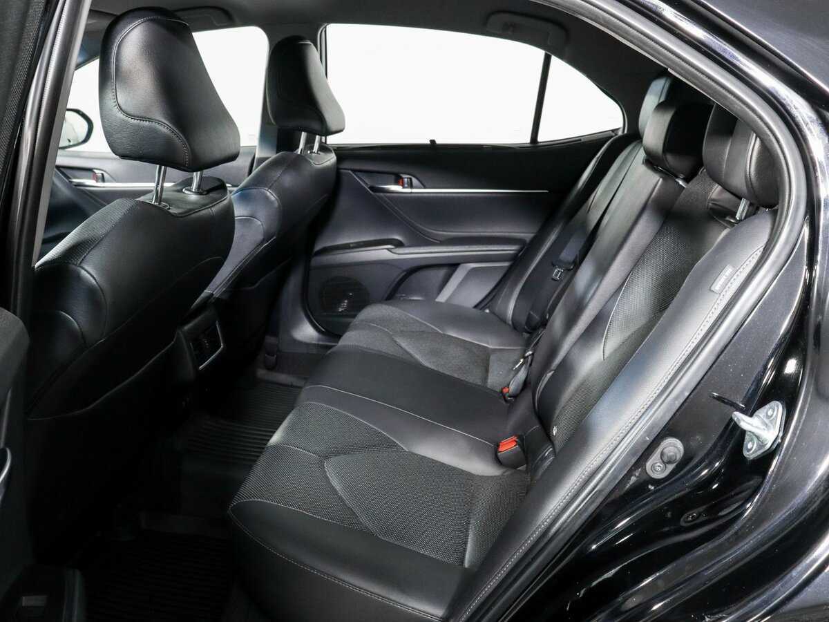 Toyota Camry, 2021 - 83 656 км. | Фото №7