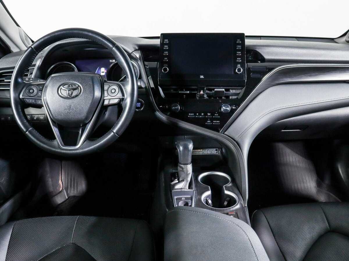 Toyota Camry, 2021 Фото №9