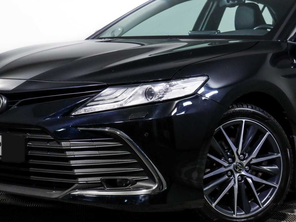Toyota Camry, 2021 Фото №14