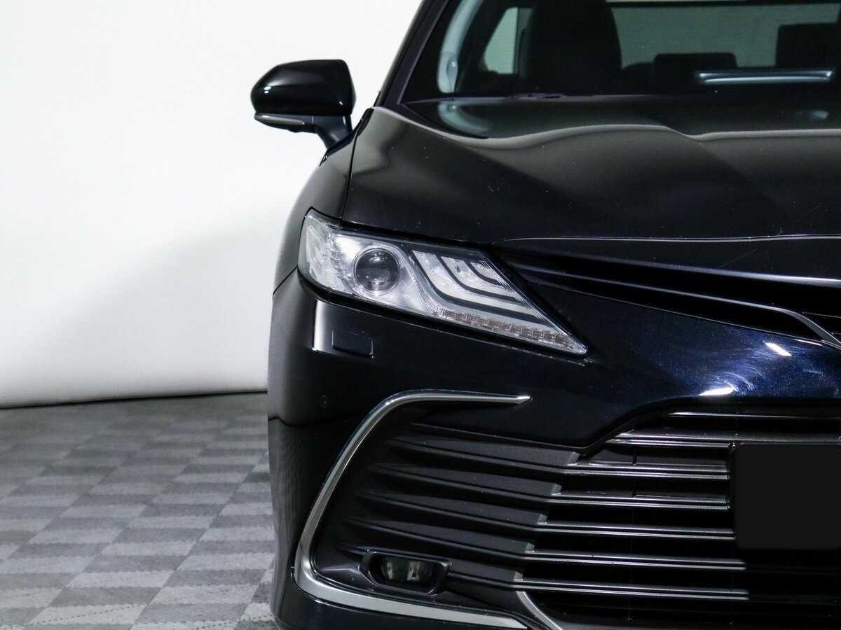 Toyota Camry, 2021 Фото №15