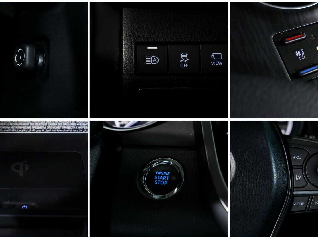 Toyota Camry, 2021 Фото №20