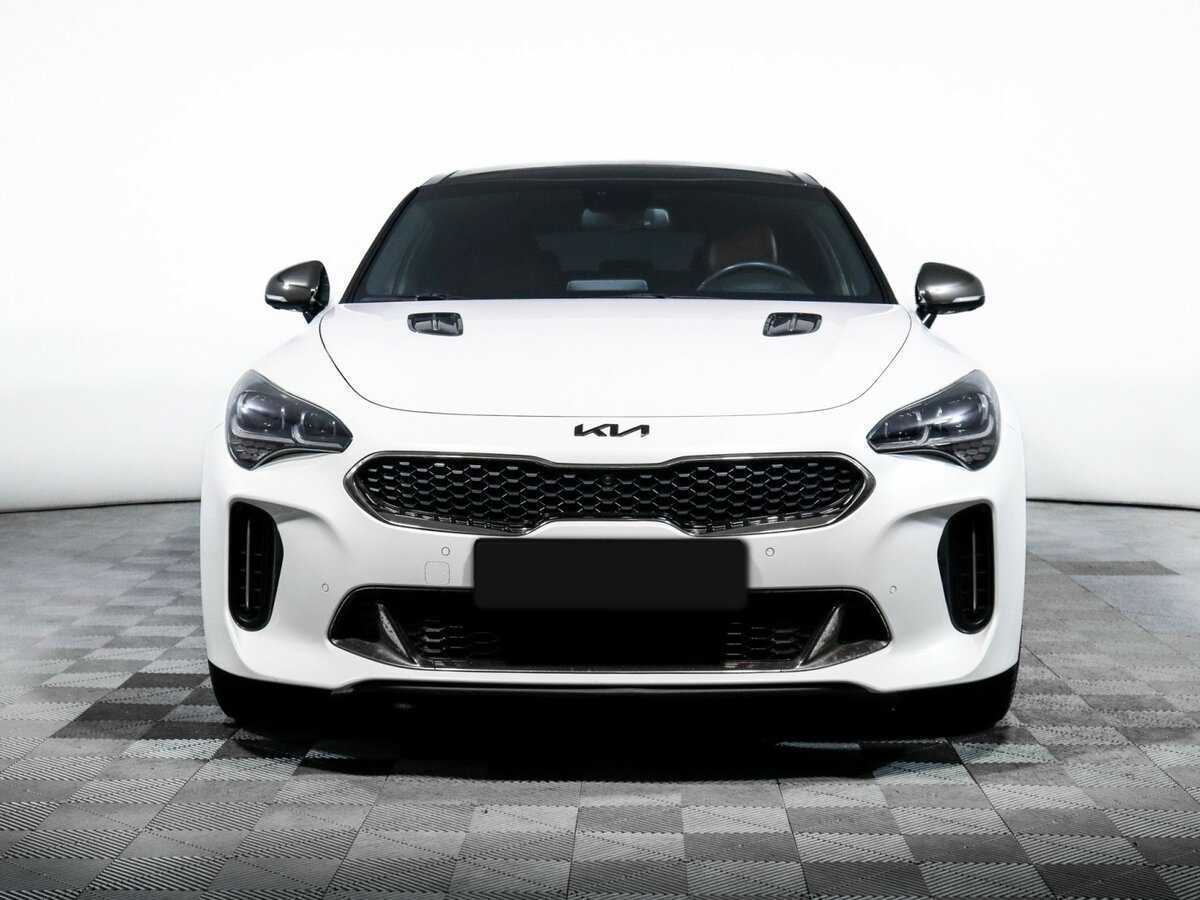 Kia Stinger, 2020 - 126 867 км. | Фото №2