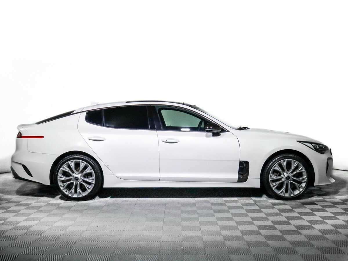 Kia Stinger, 2020 - 126 867 км. | Фото №4